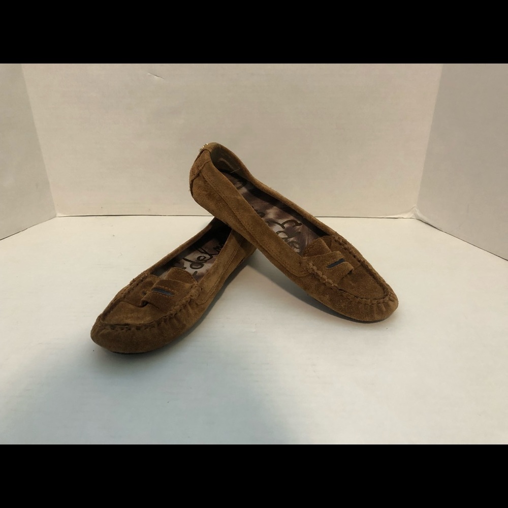 Sam Edelman Loafers Jones Cocoa Black Women Shoes